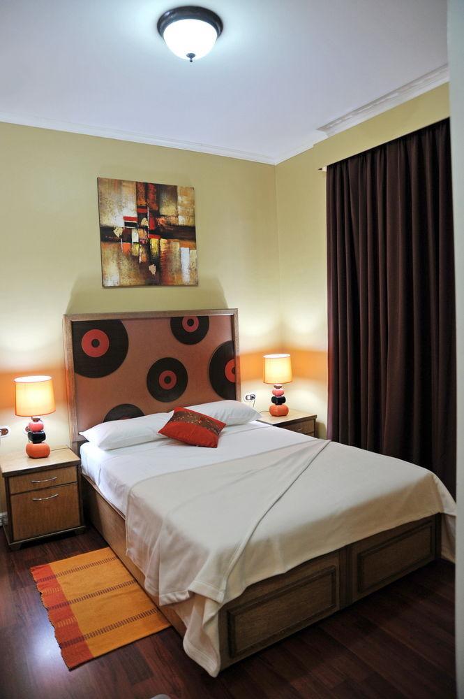 Culture Crossroads Inn Port of Spain Bagian luar foto