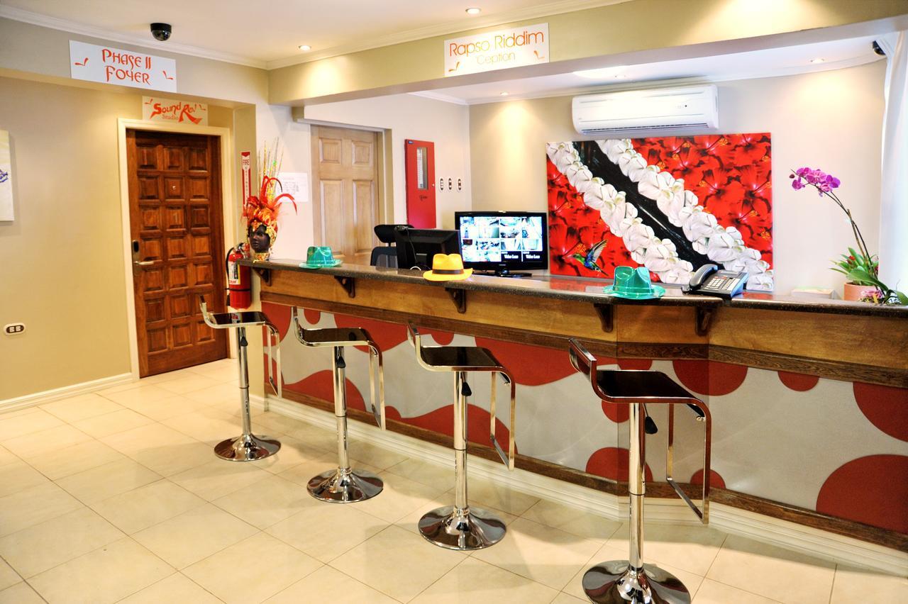 Culture Crossroads Inn Port of Spain Bagian luar foto