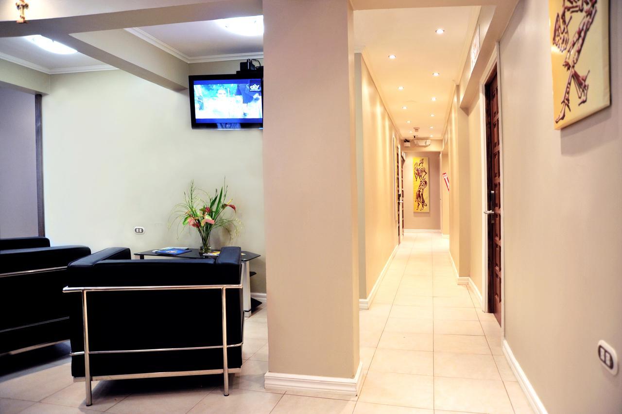 Culture Crossroads Inn Port of Spain Bagian luar foto