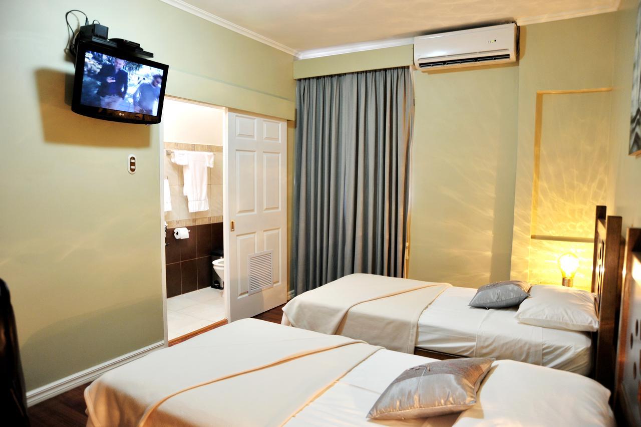 Culture Crossroads Inn Port of Spain Bagian luar foto