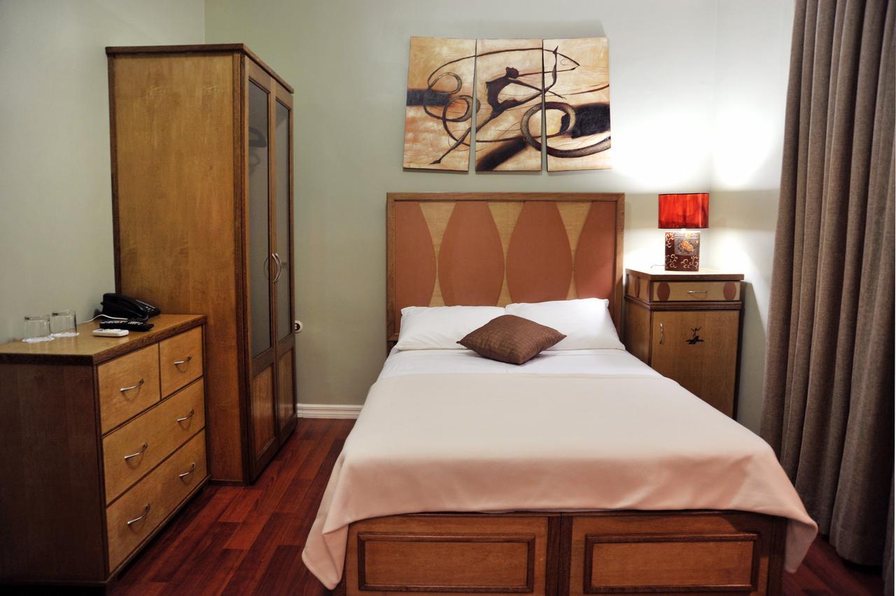 Culture Crossroads Inn Port of Spain Bagian luar foto