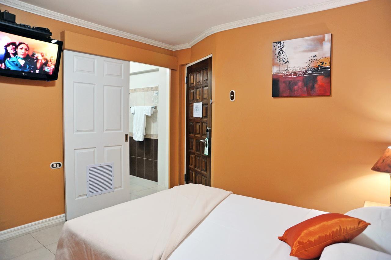 Culture Crossroads Inn Port of Spain Bagian luar foto