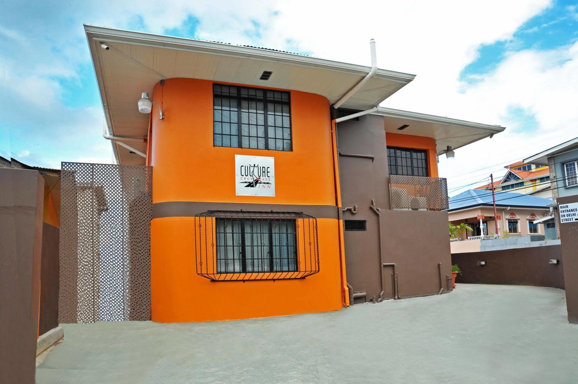 Culture Crossroads Inn Port of Spain Bagian luar foto
