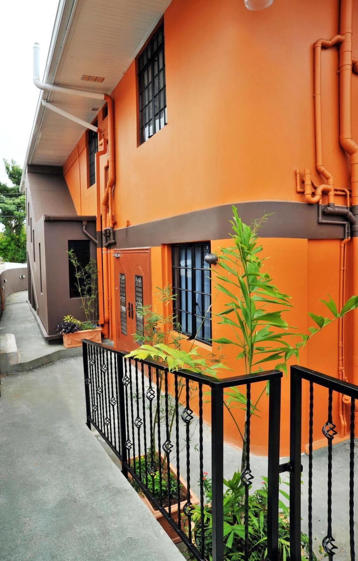 Culture Crossroads Inn Port of Spain Bagian luar foto