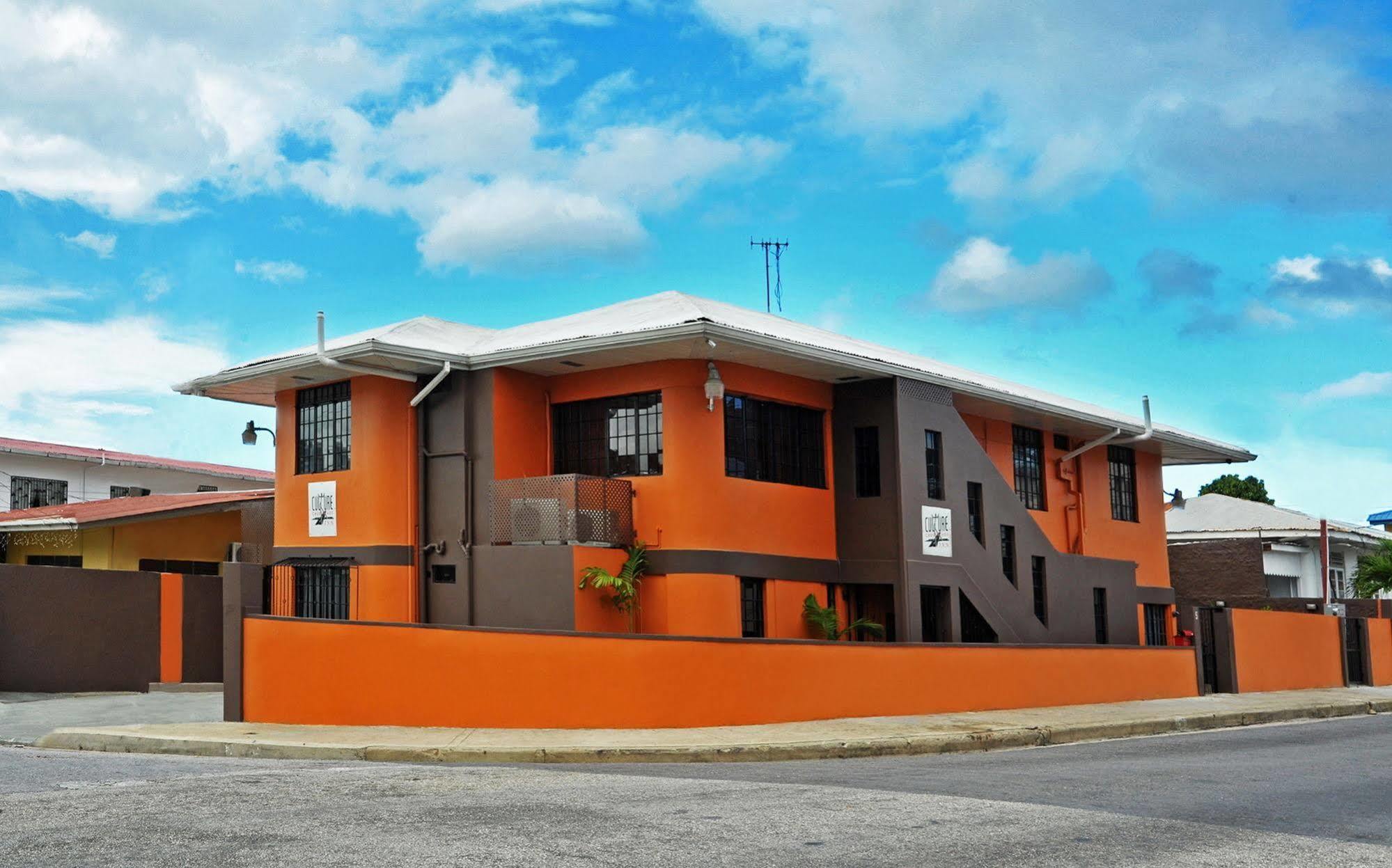 Culture Crossroads Inn Port of Spain Bagian luar foto